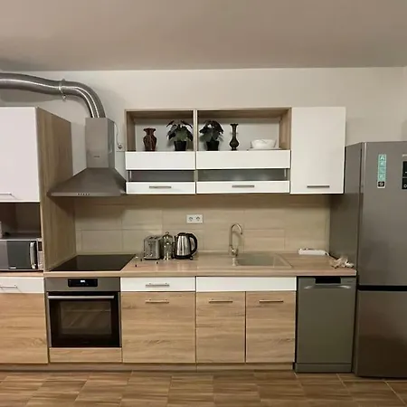 Zeenat Apartment With Balcony And Free Parking Budapest Exterior foto